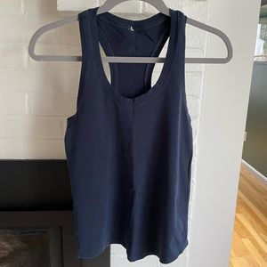 Lululemon Love true navy tank